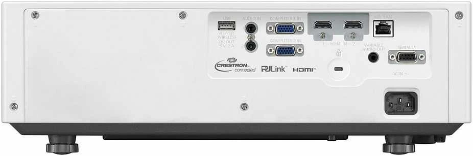 Projektorius Panasonic PT-VMZ51SEJ LCD lazerinis Beamer 5200 Lumen