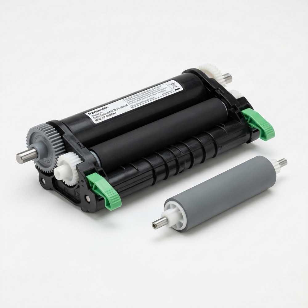 Panasonic KV-SS039 - Roller - Juodas - Baltas