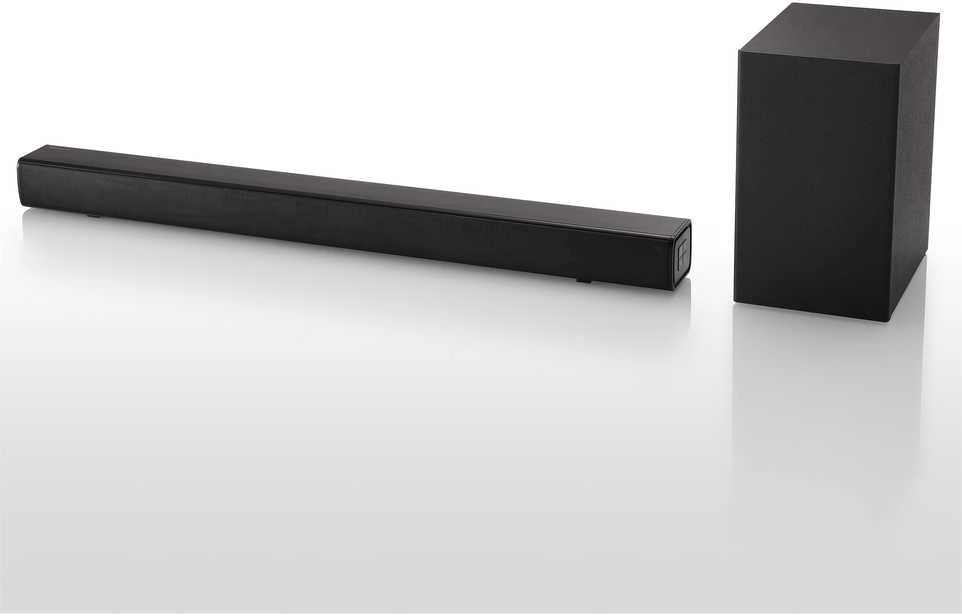 Namų kino sistema GARSO BARAS 2.1/SC-HTB150EGK PANASONIC