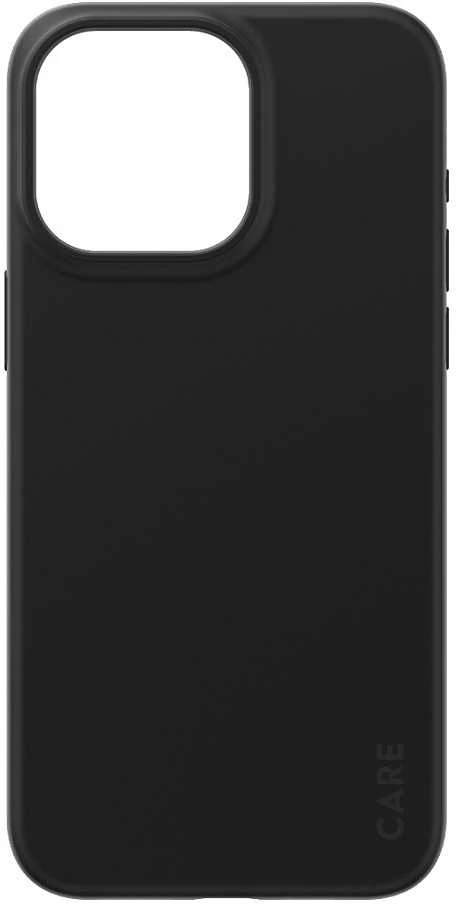 Panzer Glass CARE by PanzerGlass Fearlessly Fashionable Apple iPhone 15 Pro Max - dėklas telefonui juodos spalvos