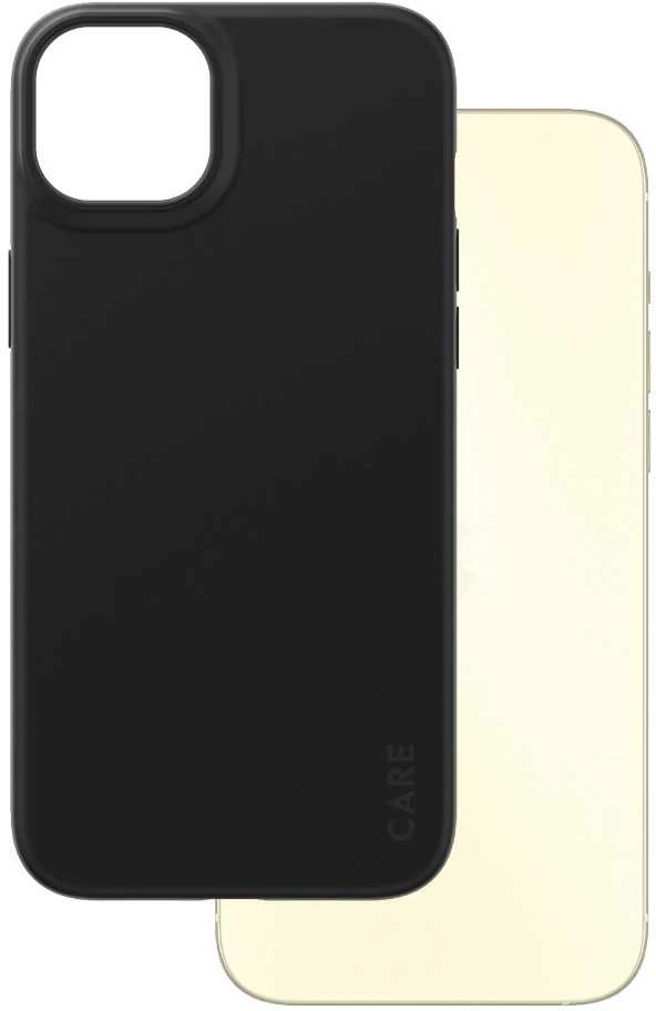 Panzer Glass CARE by PanzerGlass Fearlessly Fashionable Apple iPhone 15 Plus - dėklas telefonui juodos spalvos