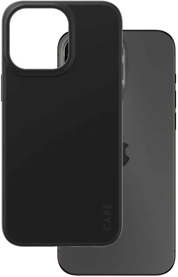Panzer Glass CARE by PanzerGlass Fearlessly Fashionable Apple iPhone 15 Pro Max - dėklas telefonui juodos spalvos