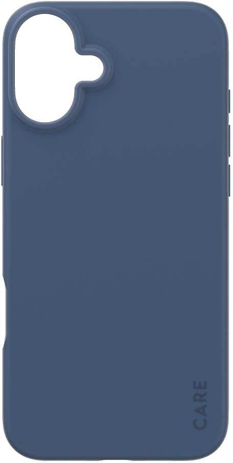 Dėklas Panzer Glass PanzerGlass PanzerGlass CARE Fashion Colors iPhone 16 Plus blau