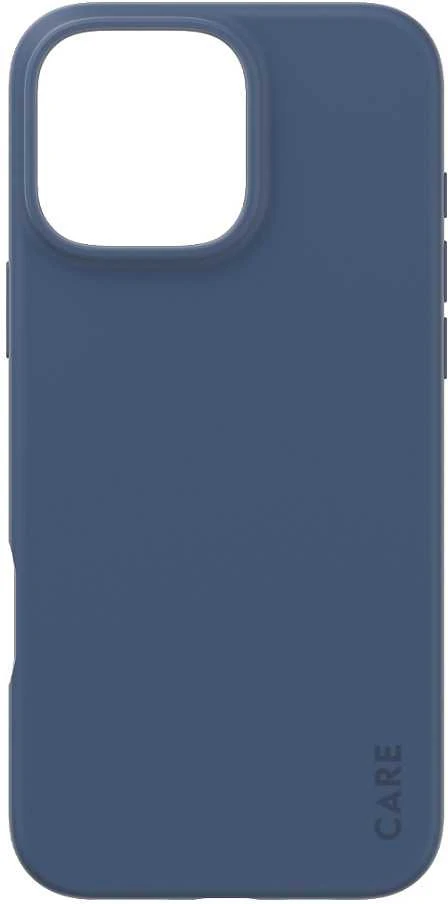 Panzer Glass CARE by PanzerGlass Madingas apsauginis dėklas, Apple iPhone 16 Pro Max, mėlynas