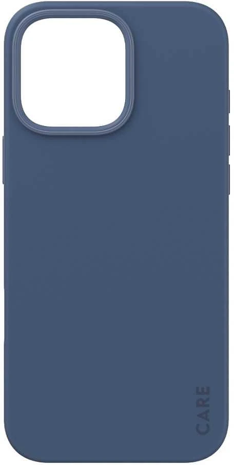 Panzer Glass CARE by PanzerGlass Fashion Apple iPhone 16 Pro Max 6.9" dėklas telefonui mėlynos spalvos/dėklas telefonui mėlynos spalvos MagSafe 1384