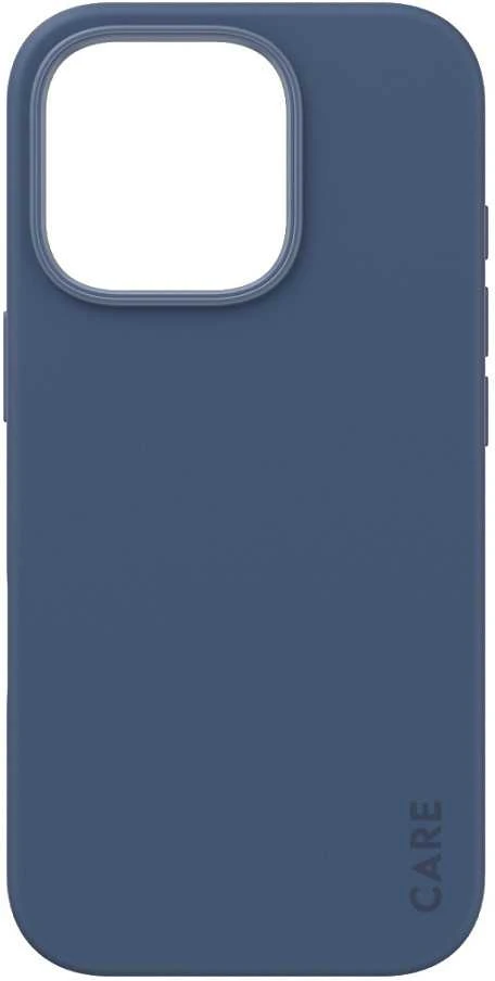 Panzer Glass CARE by PanzerGlass Fashion Apple iPhone 16 Pro 6.3" dėklas telefonui mėlynos spalvos/dėklas telefonui mėlynos spalvos MagSafe 1382