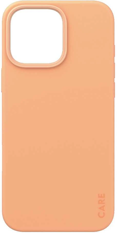 Dėklas Panzer Glass CARE by PanzerGlass Fashion Apple iPhone 16 Pro Max 6.9" Peachy MagSafe 1392