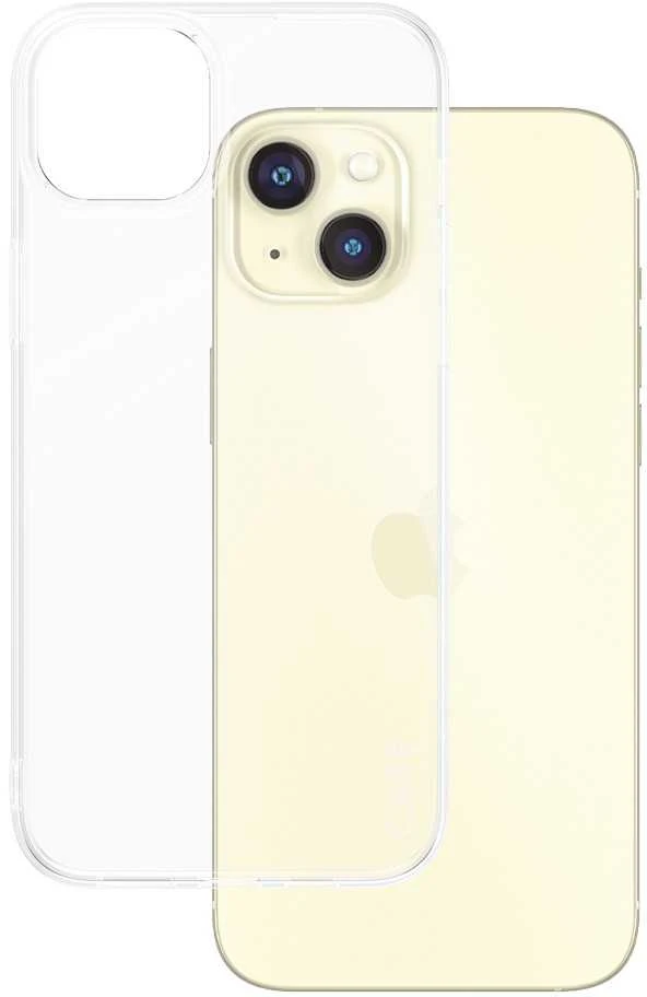 Panzer Glass CARE by PanzerGlass Slim X-Ray Apple iPhone 15 Plus - dėklas telefonui skaidrus