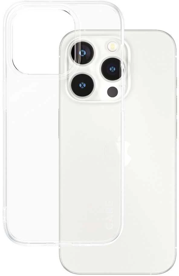 Panzer Glass CARE by PanzerGlass Slim X-Ray Apple iPhone 15 Pro - dėklas telefonui skaidrus