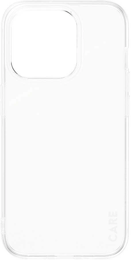 Panzer Glass CARE by PanzerGlass Slim X-Ray Apple iPhone 15 Pro - dėklas telefonui skaidrus