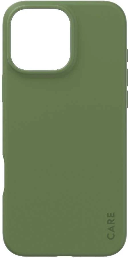 Dėklas Panzer Glass PanzerGlass PanzerGlass CARE Fashion Colors iPhone 16 Pro Max grün