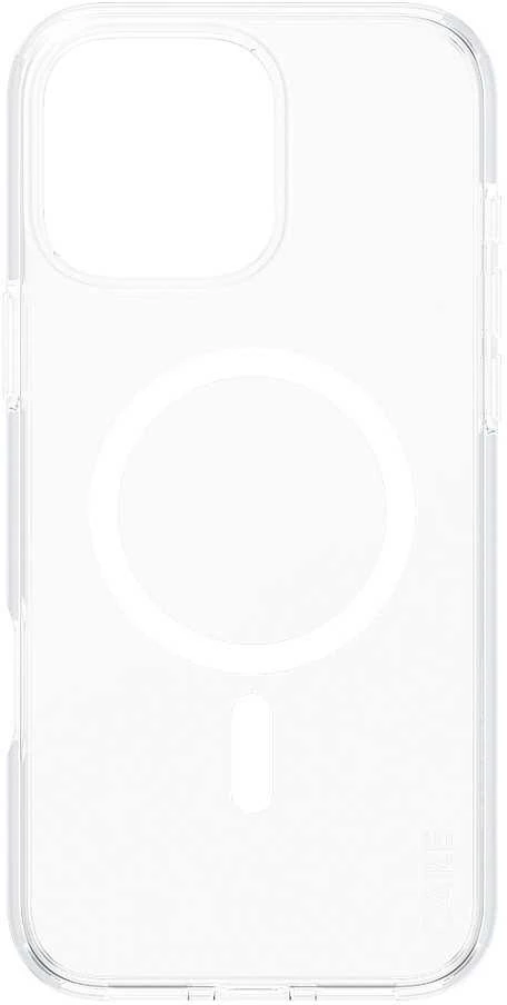 Panzer Glass CARE by PanzerGlass Flagship Apple iPhone 16 Pro Max 6.9" dėklas telefonui baltos spalvos/dėklas telefonui baltos spalvos MagSafe 1340