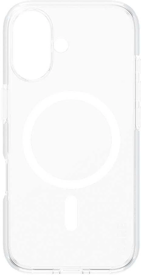 PanzerGlass Flagship Apple iPhone 16 6.1 Panzer Glass CARE " baltas MagSafe 1337