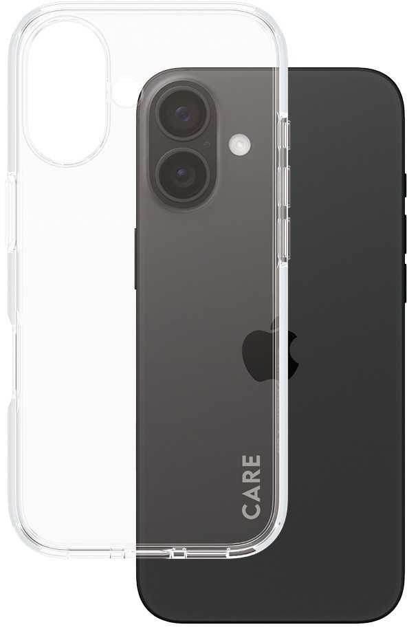 Panzer Glass Telefono dėklas - PanzerGlass CARE™ Urban Combat Case 1353 skaidrus