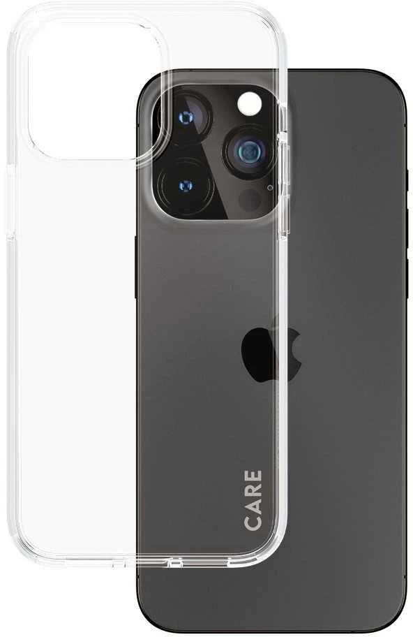 Panzer Glass CARE by PanzerGlass Urban Combat Apple iPhone 15 Pro Max - dėklas telefonui skaidrus