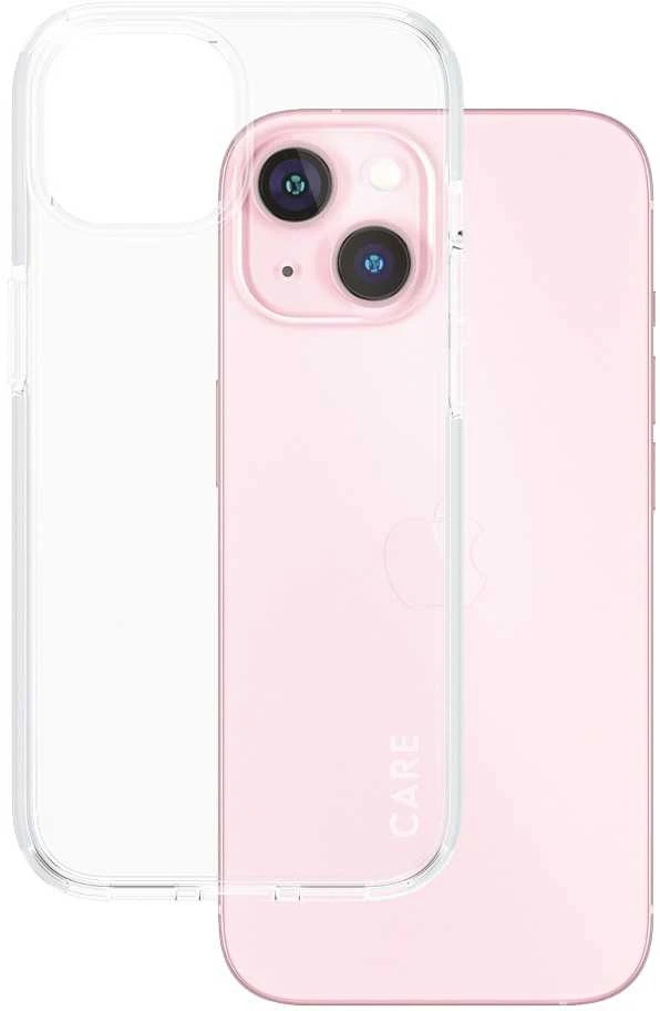Panzer Glass CARE by PanzerGlass Urban Combat Apple iPhone 15 - dėklas telefonui skaidrus