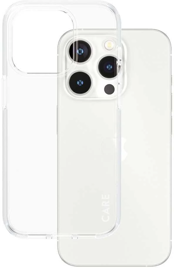 Panzer Glass CARE by PanzerGlass Urban Combat Apple iPhone 15 Pro - dėklas telefonui skaidrus