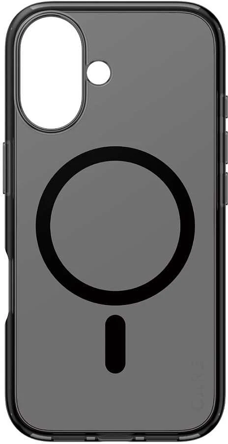 PanzerGlass Flagship Apple iPhone 16 6.1 Panzer Glass CARE " dūmai / dūmai MagSafe 1349