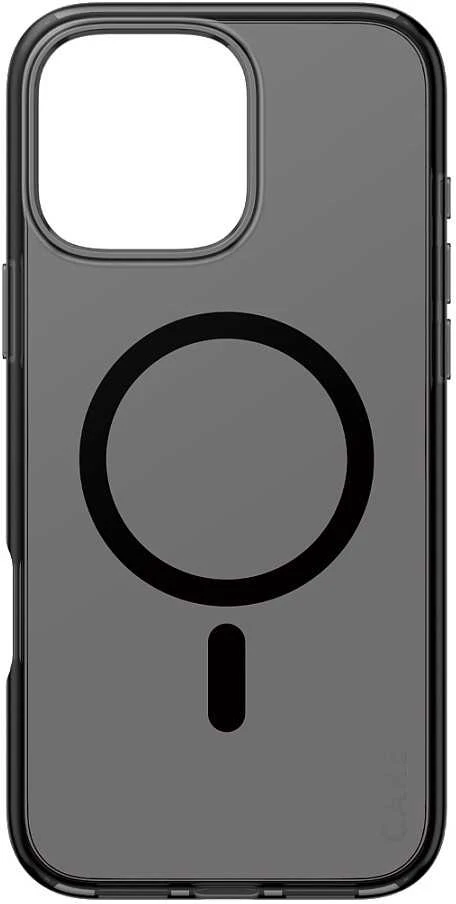 Dėklas Panzer Glass Flagship Apple iPhone 16 Pro Max 6.9 " dūmai / dūmai MagSafe 1352