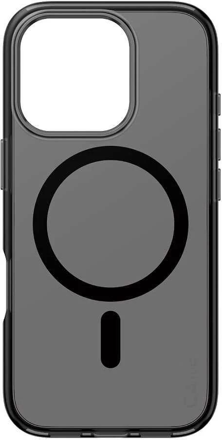 Dėklas Panzer Glass Flagship Apple iPhone 16 Pro 6.3"" dūmai / dūmai MagSafe 1350