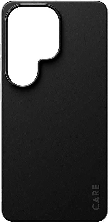 „Panzer Glass CARE by PanzerGlass“ TPU dėklas, skirtas „Samsung Galaxy S26 Ultra“ - Juodas