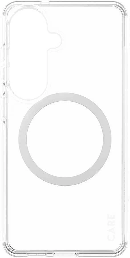 Panzer Glass Telefono dėklas permatomas Galaxy S26 Qi CARE by PanzerGlass