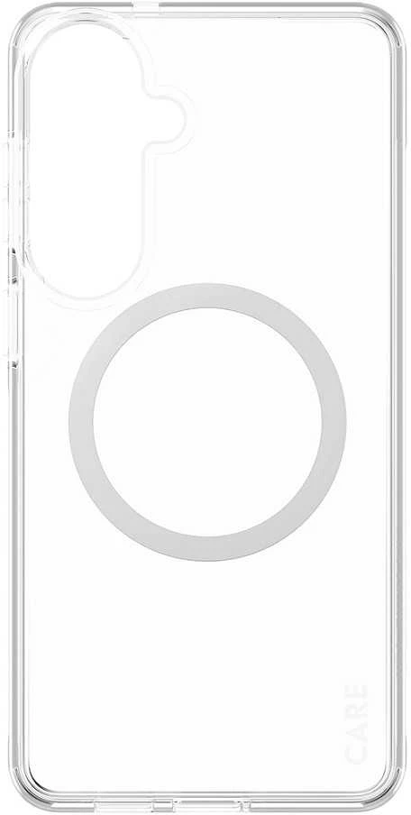 Panzer Glass Telefono dėklas skaidrus, su Qi suderinamumu CARE by PanzerGlass
