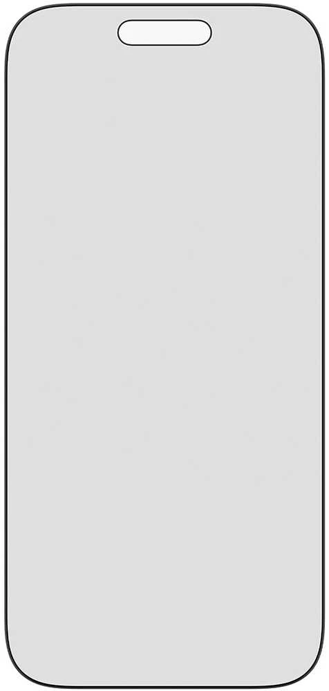 „Panzer Glass“ itin plataus diametro „EasyAligner“ privatumo stiklas, skirtas „iPhone 17 Pro“