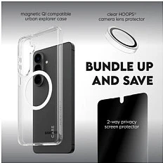 Panzer Glass PanzerGlass CARE Privacy 3-in-1 Set Samsung Galaxy S26+
