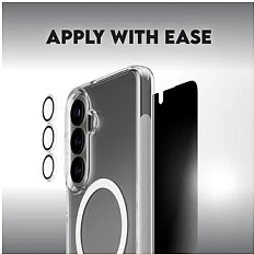 Panzer Glass PanzerGlass CARE Privacy 3-in-1 Set Samsung Galaxy S26+