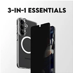 Panzer Glass PanzerGlass CARE Privacy 3-in-1 Set Samsung Galaxy S26+