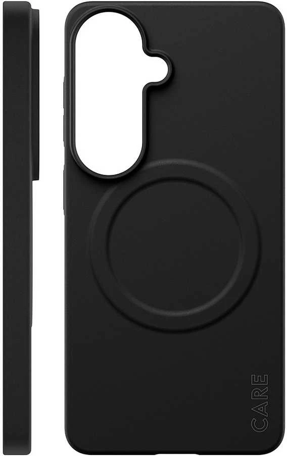 Panzer Glass dėklas Galaxy S26 1 mm iš perdirbto plastiko CARE by PanzerGlass