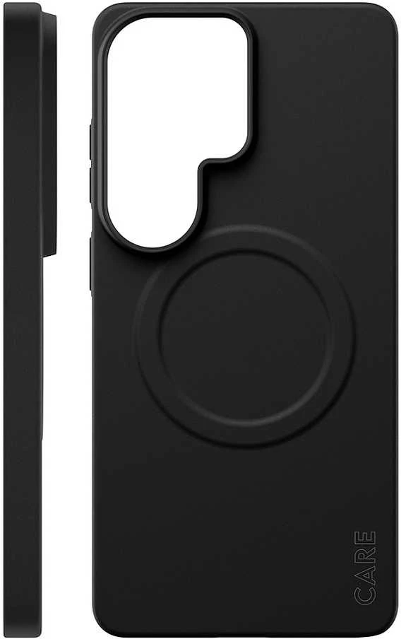Panzer Glass Telefono dėklas 1 mm juodas Galaxy S26 Ultra CARE by PanzerGlass