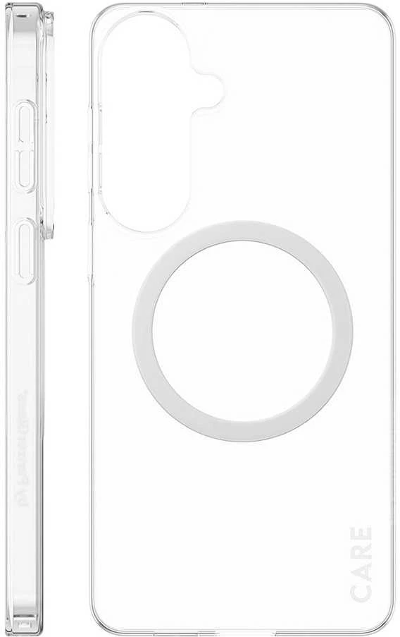 „Panzer Glass CARE by PanzerGlass SL1M“ dėklas, skirtas „Samsung Galaxy S26+“ – skaidrus