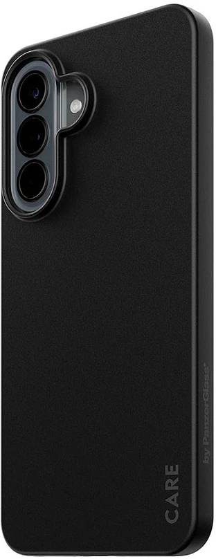 Panzer Glass PanzerGlass CARE TPU dėklas, juodas, Samsung Galaxy A37