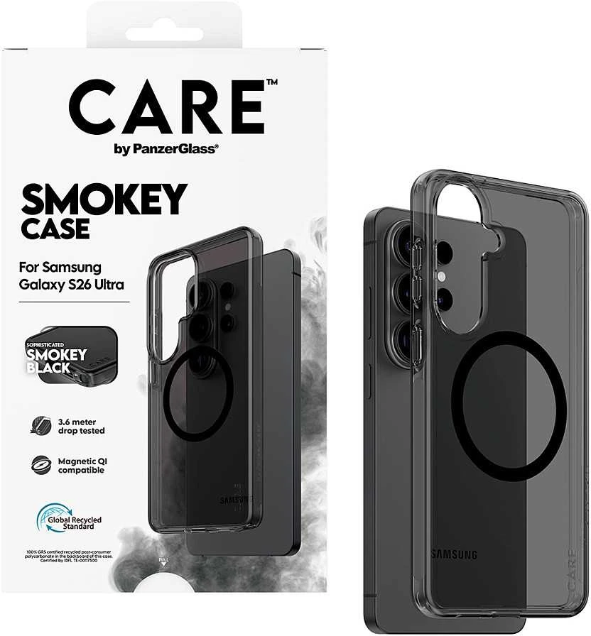 Panzer Glass Dėklas su Qi suderinamumu ir 4,8 m apsauga CARE by PanzerGlass