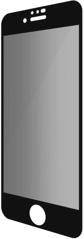 Panzer Glass PanzerGlass | Apple | iPhone 6/6s/7/8/SE (2020) | Hibridinis stiklas | Juodas | Anti-glare danga; Mėlyna šviesos mažinimas | Privatumo filtras