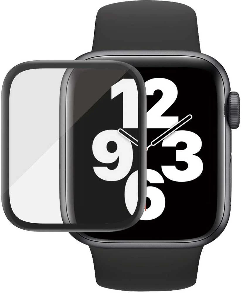 Apsauginė ekrano plėvelė išmaniojo laikrodžio Apple 4/5, 40mm