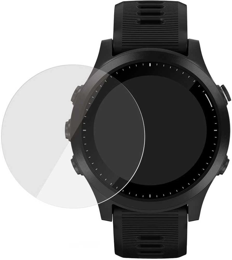 Amazfit Panzer Glass PanzerGlass Ekrano apsauga išmaniajam laikrodžiui, 35 mm