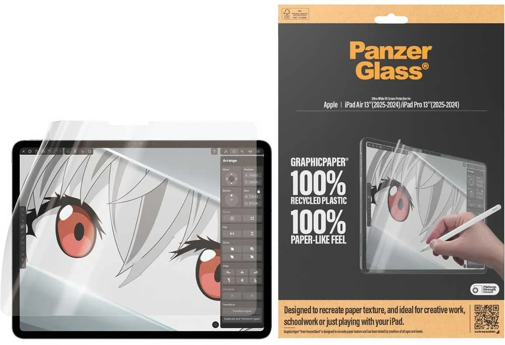 Panzer Glass Apsauginis stiklas Apple Ipad Air/Ipad Pro 12.9" 2024