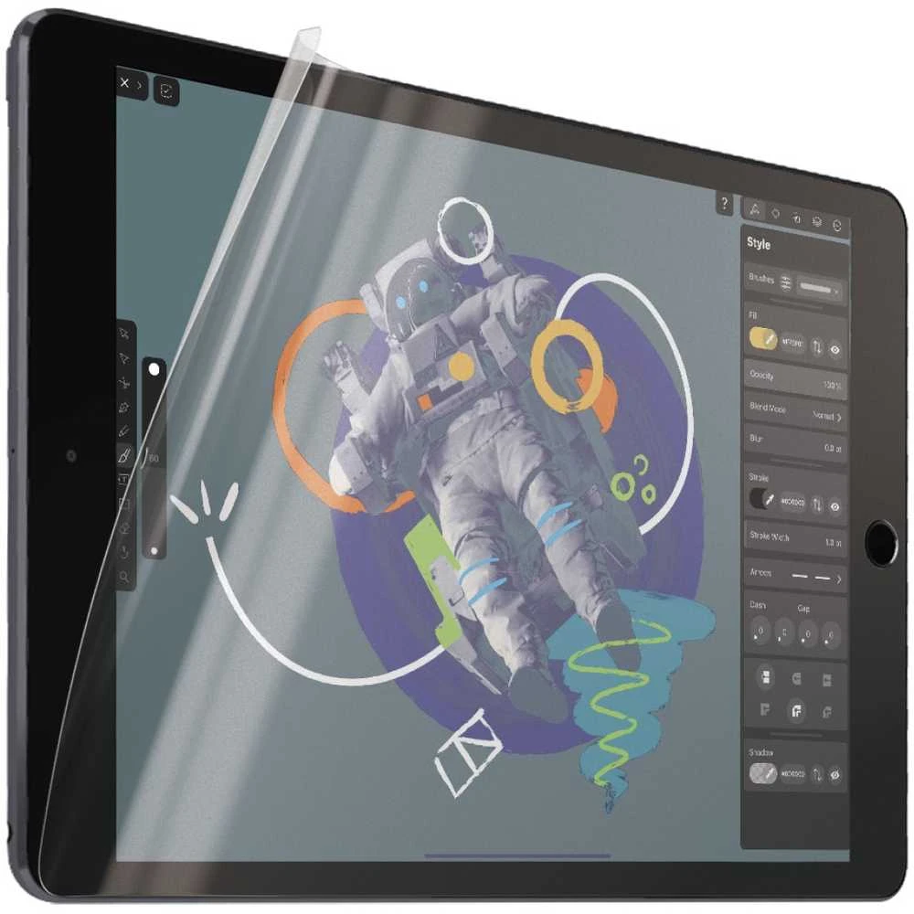 Panzer Glass PanzerGlass GraphicPaper plėvelė Apple iPad 10.2" 2019 / 2020 / 2021