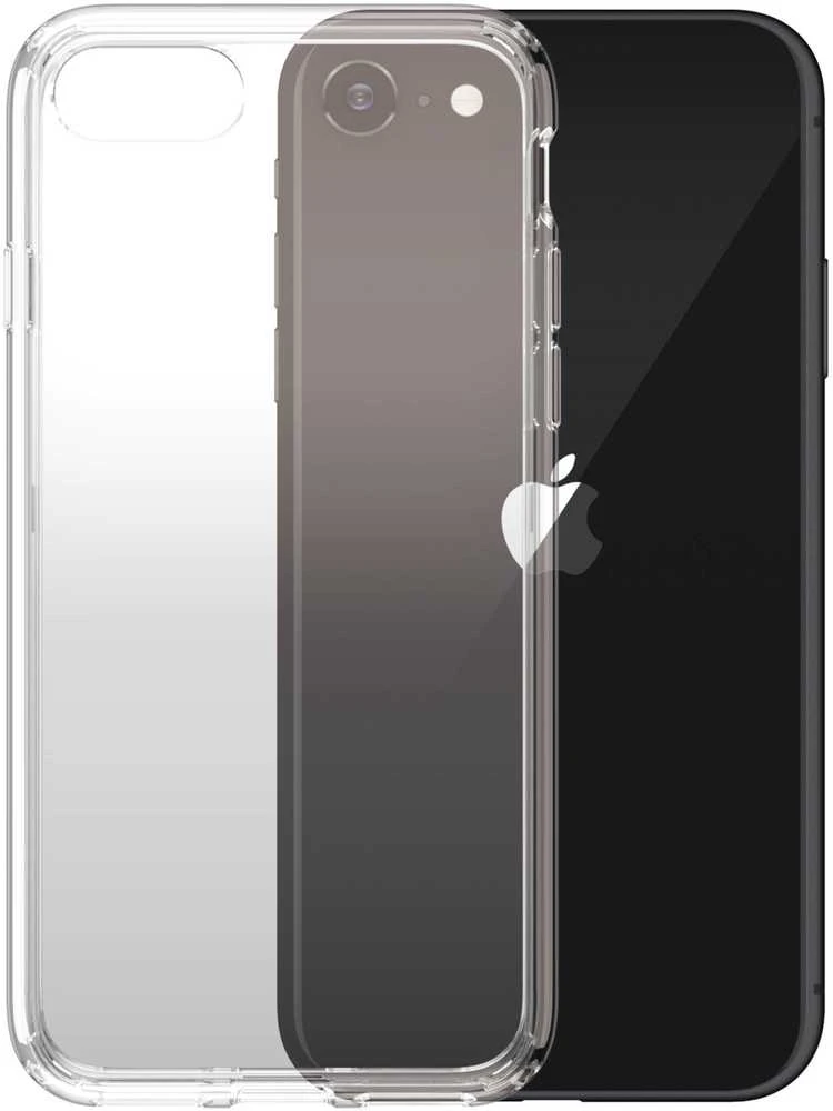 Panzer Glass PanzerGlass Hardantibacterial Military Grade certified Apple iPhone SE 2022 / SE 2020 / 7 / 8 - dėklas telefonui skaidrus
