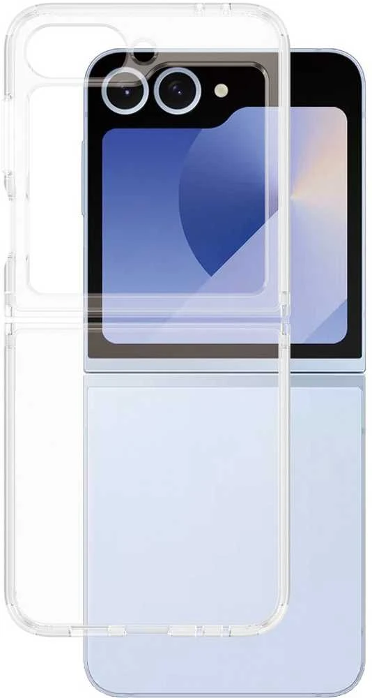 Panzer Glass PanzerGlass Hardcase for Samsung Flip6 (Transparent)