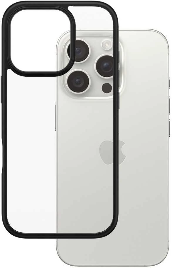 Panzer Glass PanzerGlass HardApple iPhone 16 Pro 6.3" dėklas telefonui juodos spalvos/dėklas telefonui juodos spalvos 1296