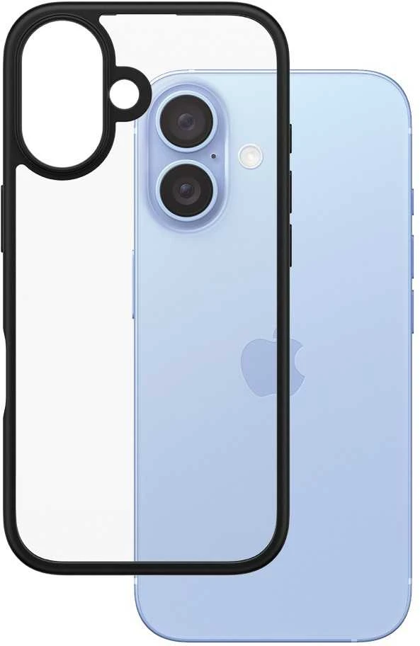 Panzer Glass PanzerGlass HardCase Apple iPhone 16 6.1" dėklas telefonui juodos spalvos/dėklas telefonui juodos spalvos 1295