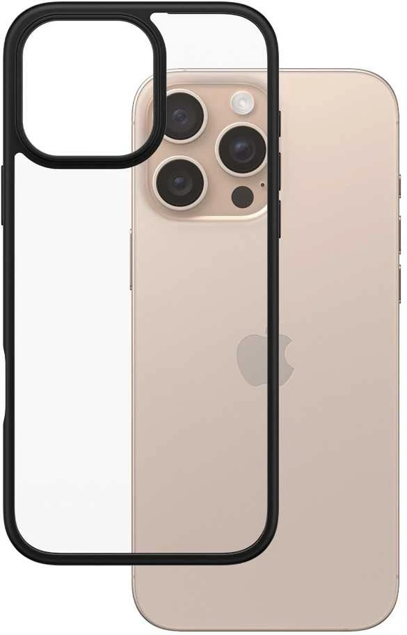 Panzer Glass PanzerGlass HardApple iPhone 16 Pro Max 6.9" dėklas telefonui juodos spalvos/dėklas telefonui juodos spalvos 1298