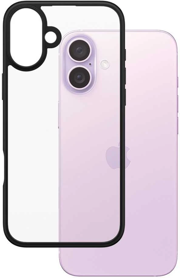 Panzer Glass PanzerGlass HardApple iPhone 16 Plus 6.7" dėklas telefonui juodos spalvos/dėklas telefonui juodos spalvos 1297