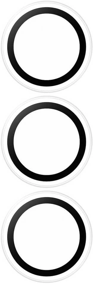 Panzer Glass PanzerGlass Hoops objektyvo apsauga Samsung Galaxy S25 Plus, skaidrus