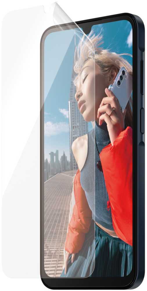 Panzer Glass PanzerGlass Ultra-Wide Fit Apsauginis stiklas with D3O® Samsung Galaxy A25 5G