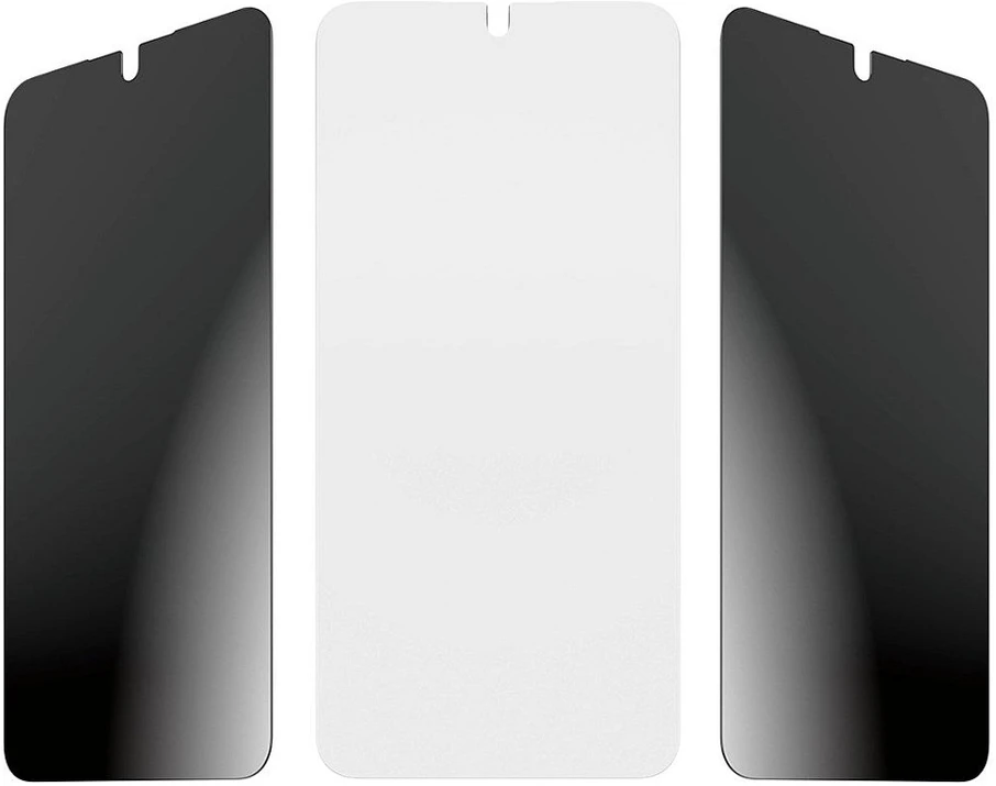„Panzer Glass“ itin plataus profilio „PanzerGlass“ privatumo stiklas, skirtas „Samsung Galaxy A57 5G“.